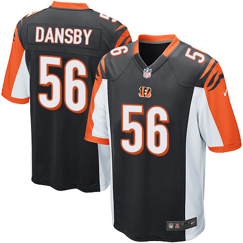 Cincinnati Bengals kids jerseys-038